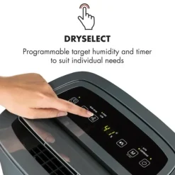 Osuszacz powietrza Klarstein DryFy 20 (DXJ2-DryFy-20-grey)