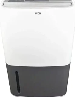 Osuszacz powietrza Osuszacz wilgoci Wdh Model 725DG 335W 25l/24h