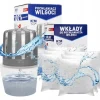 Osuszacz powietrza Pochłaniacz wilgoci AK101 K&M 750ml + 7x wkład 280g