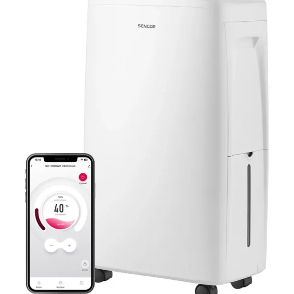 Osuszacz powietrza Sencor SDH 1028WH