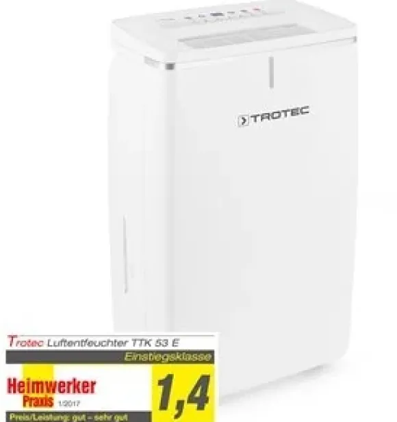 Osuszacz powietrza Trotec TTK 53 E