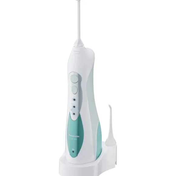 Panasonic EW1313 biało-zielony