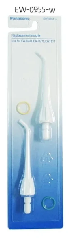 Panasonic EW0955W Końcówka do irygatora 2szt