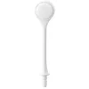 Panasonic końcówki do irygatora WEW0985 do czyszczenia języka - 2 sztuki (do EW1211, EW1313, EW1511, EW1513, EW1411, DJ10, DJ40, EW-DJ4B)