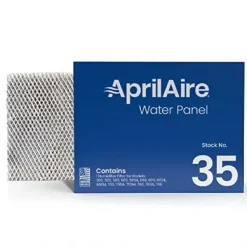 Panel wodny Aprilaire 35 do modeli nawilżaczy 350, 360, 568, 600, 700, 760, 768; 10 sztuk