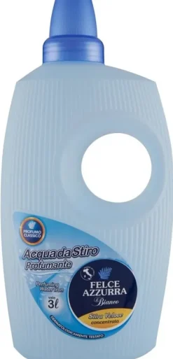 Perfumowana woda do żelazka Felce Azzurra 1L