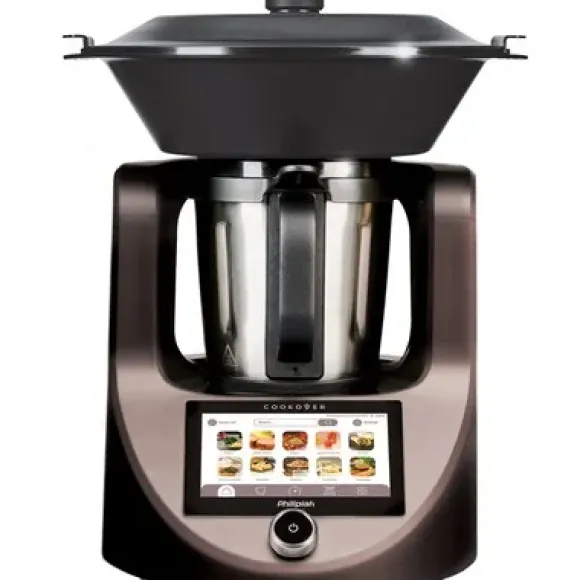 Philipiak COOKOVER C-01 Brązowy