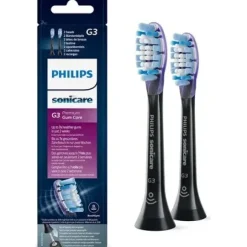 Philips Końcówki do Sonicare G3 Premium Gum Care HX9052/33 (2 szt.)