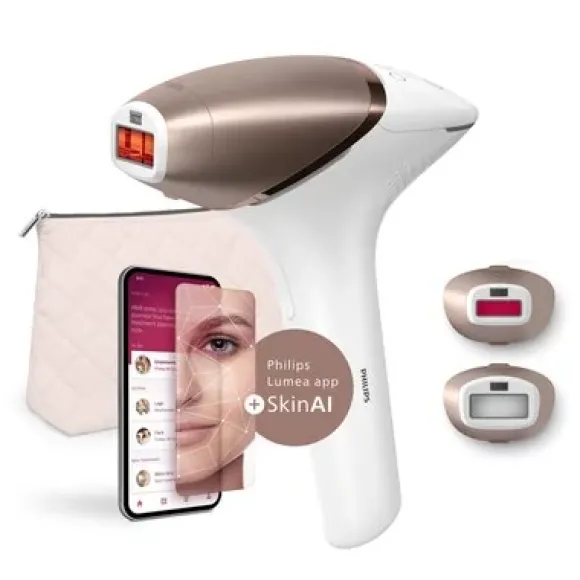 Philips Lumea 9900 IPL SenseIQ BRI973/00