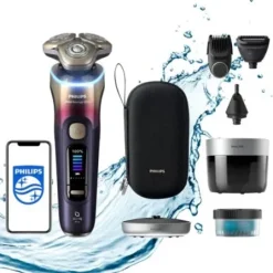 Philips Seria i9000 Prestige Ultra Face & Body SkinIQ Pro XP9407/37