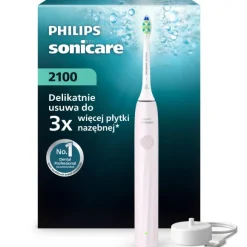 Philips Sonicare Szczoteczka soniczna HX4021/03 różowa