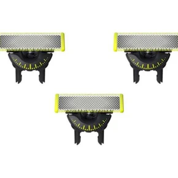 Philips Wymienne ostrza QP430/50 OneBlade 3szt.