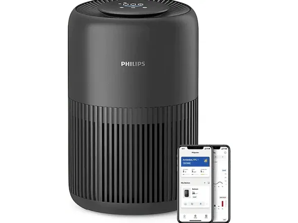 Philips AC0951/13 PureProtect Mini seria 900 Czarny