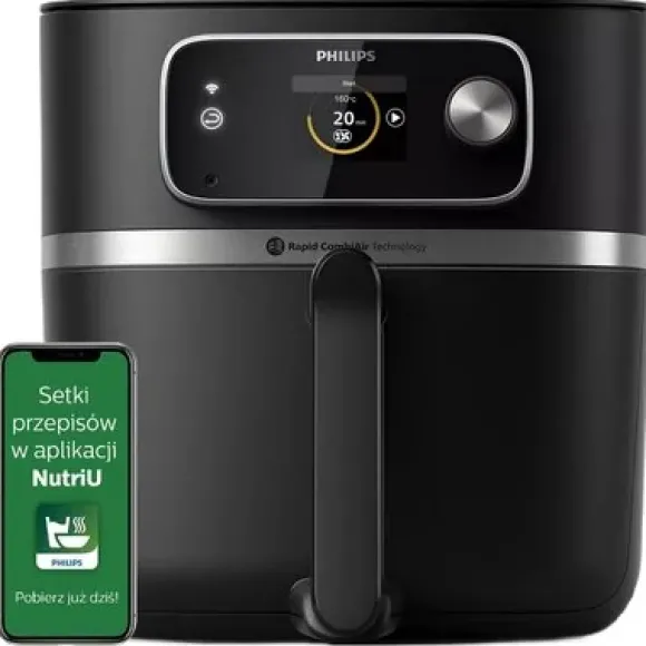 Philips Airfryer Combi XXL HD9880/90