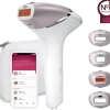 Philips Lumea IPL BRI947/00 SenseIQ Czujnik SmartSkin Biało-fioletowy