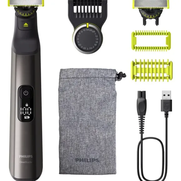 Philips OneBlade Pro 360 QP6552/30 trymer do twarzy i ciała 1 szt.