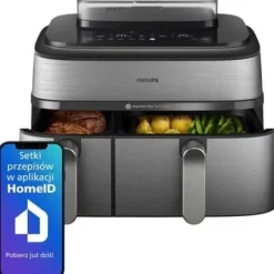 Philips Ovi Dual Basket NA555/00
