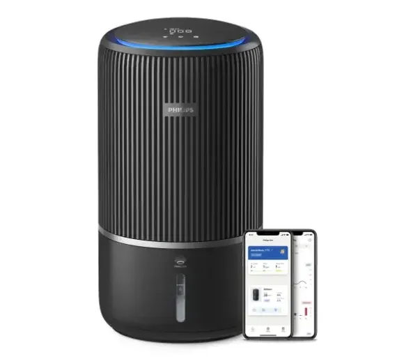 Philips PureProtect Water 3400 Series AC3421/13 Nawilżanie powietrza