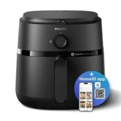 Philips Series 1000 NA130/00 Airfryer Czarny