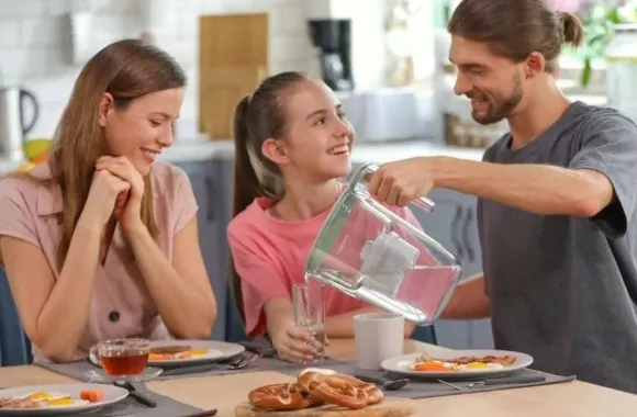 Philips Wkłady filtrujące Micro X-CLEAN do dzbanka 6 sztuk