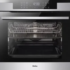 Piekarnik do zabudowy AMICA ED97699XA+ X-TYPE Steam