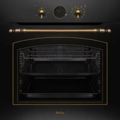 Piekarnik do zabudowy Amica Retro ED17319B