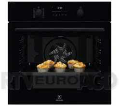 Piekarnik do zabudowy Electrolux SteamBake EOD6P77WZ