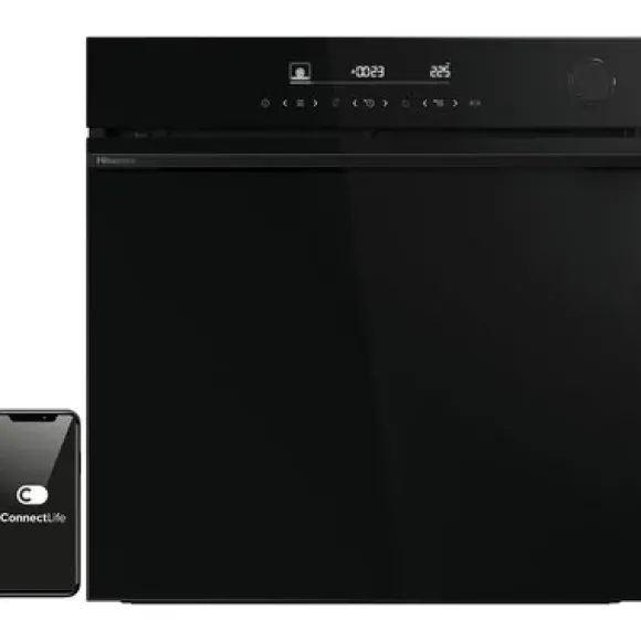 Piekarnik do zabudowy Hisense BSA6634PBG8