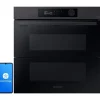 Piekarnik do zabudowy SAMSUNG NV7B57508AB Dual Cook Flex