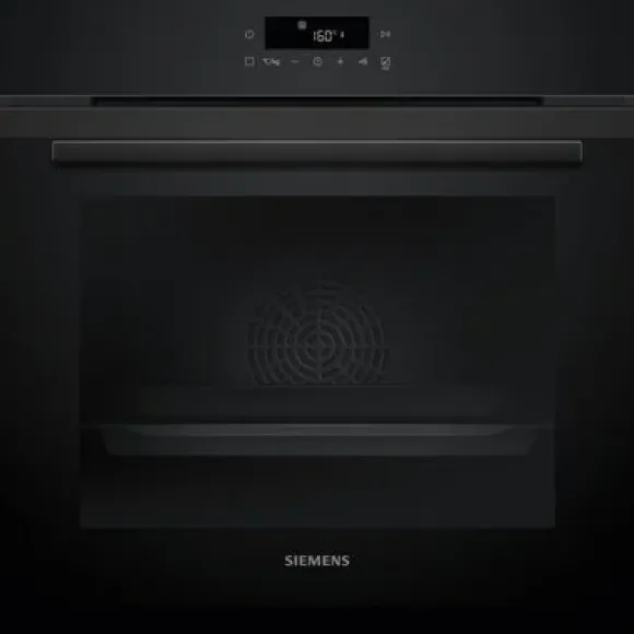 Piekarnik do zabudowy SIEMENS HB271ABB3 Elektryczny Czarny A+