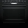 Piekarnik z płytą Bosch HND 615LS62 Set: HEG517BB4 + NIF645CB5E