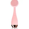 PMD Beauty Clean Pro Rose Quartz szczoteczka soniczna do twarzy Blush 1 szt.