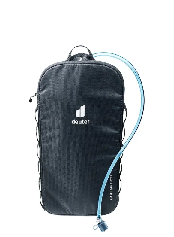 Pokrowiec termiczny na bukłak DEUTER Streamer Thermo Bag 3.0 l black