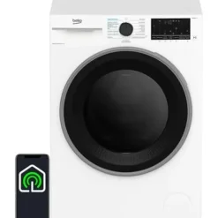 Pralka BEKO B5DFT584427WPB
