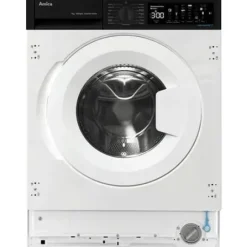 Pralka do zabudowy Amica WABIC712ALISTO SteamPowerPro