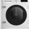Pralka do zabudowy Beko B5DBT68547W