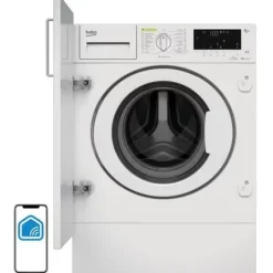 Pralka do zabudowy Beko HITV8736B0HT