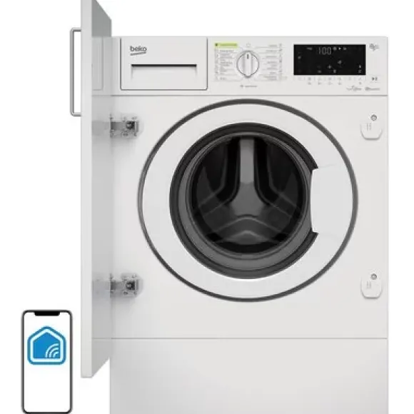 Pralka do zabudowy Beko HITV8736B0HT