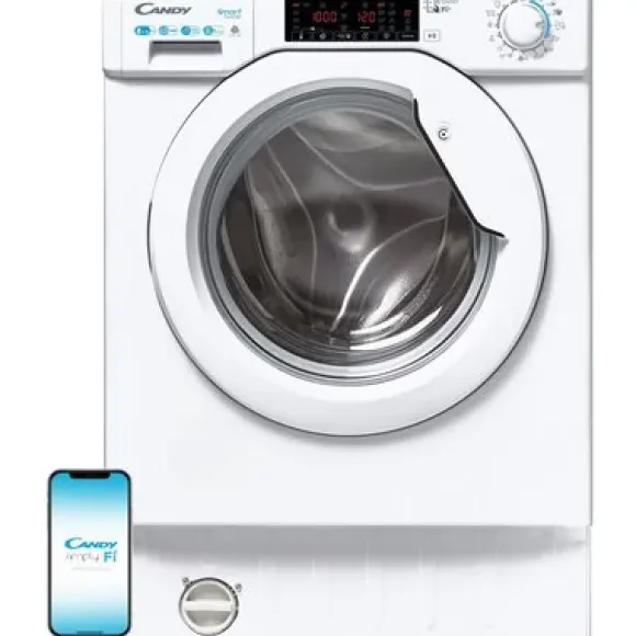 Pralka do zabudowy Candy CBDO485TWME1S