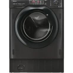 Pralka do zabudowy Haier HWQ90B416FWBB-S