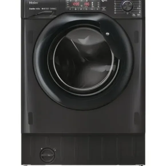 Pralka do zabudowy Haier HWQ90B416FWBB-S