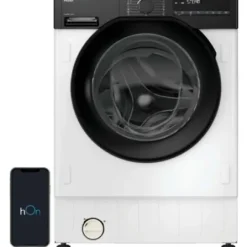 Pralka do zabudowy Haier Series 6 BHA6SD696M6DB9-S
