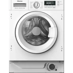 Pralka do zabudowy Hisense WD3M841BWI/PL