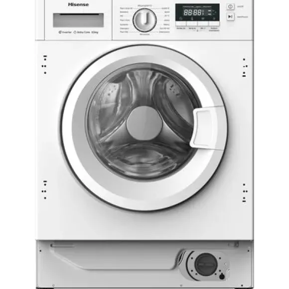 Pralka do zabudowy Hisense WD3M841BWI/PL