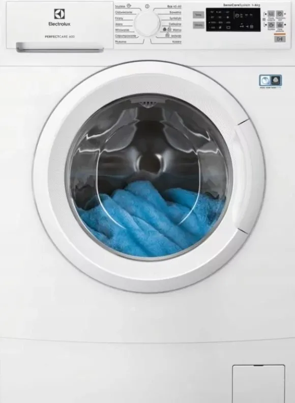 Pralka Electrolux EW6SN0506OP