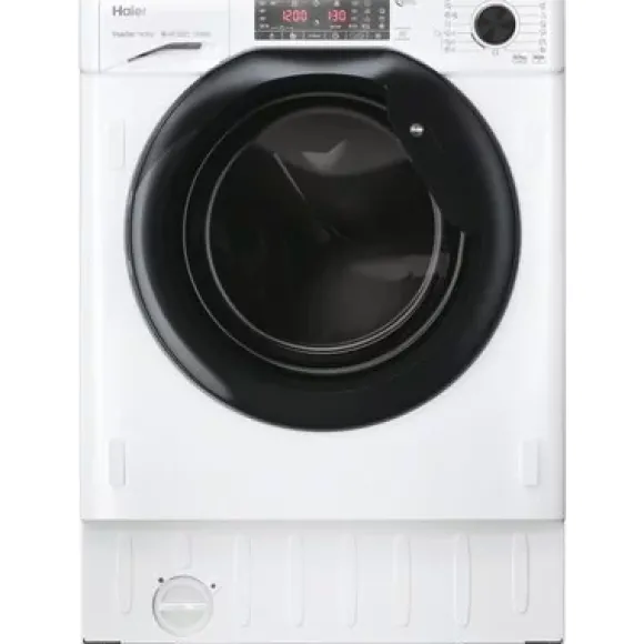 Pralka Haier HWDQ90B416FWB-S