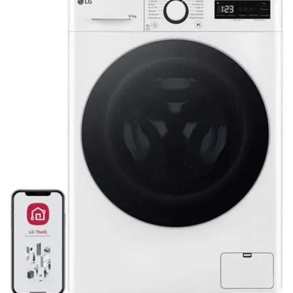 Pralka LG F2D95521W