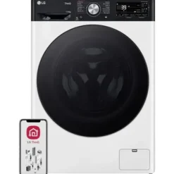Pralka LG F4D1675YW