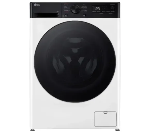 Pralka LG F2W9S50YH Slim Funkcje AI 9kg 1200obr/min Zdalne sterowanie