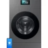 Pralka Samsung AI WD18DB8995BZT2 BESPOKE z pompą ciepła
